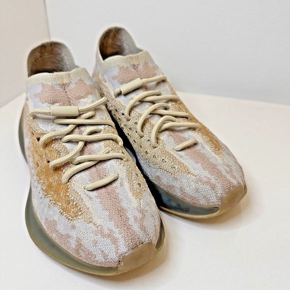 Adidas Yeezy Boost 380 Pepper FZ1269 US 8 Men / 9.5 Women Excellent Pre-Owned - Picture 13 of 16